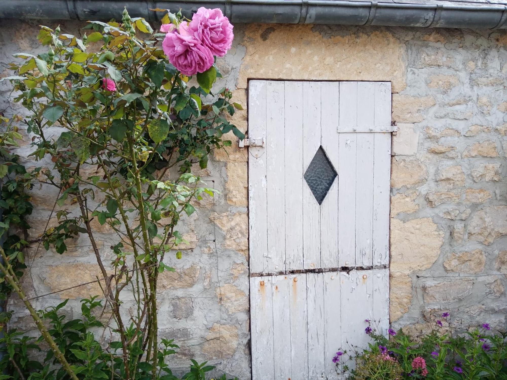 Bed and Breakfast Rose Garden Bayeux Exterior foto